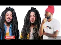 Ganjaville Riddim Mix (New) Feat. Luciano, Eek A Mouse, Alborosie, Lutan Fyah, Pressure Busspipe