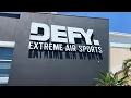 DEFY Trampoline Park 2022 year