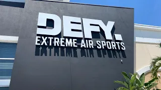 DEFY Trampoline Park 2022 year
