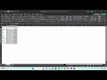 CIS110 Unit 5 Assignment Demonstration
