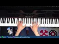 留下來的人 C AllStar 鋼琴版 | Piano Cover #147 (Recorded Live!)