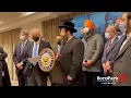 Sen Schumer and other Leaders Ask Biden to Double Nonprofit Security Grant Program