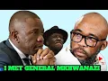 Cat Matlala uthi wahlangana no General Mkhwanazi  |Ad Hoc committee 