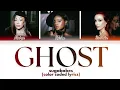 Sugababes - Ghost (color coded lyrics) (new song 2026)