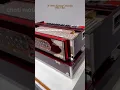 Download Lagu 13 Scale Changer Folding Box Harmonium With 3 Line Palitana MJM Premier Reed Contact ￼+91 9832342906