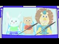 Wheels On The Bus Little Baby Song | Nursery Rhymes for Babies & Videos for Kids