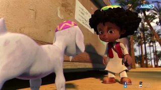 بكار ورشيدة وحسونة لعبوا استغماية استخبوا في مكان محدش يتوقعه 