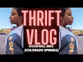 THRIFT WITH ME GOODWILL BINS COLORADO SPRINGS WHO SAYS SIZE MATTERS