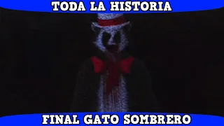 EL FINAL del TERROR ANALOGICO del GATO con SOMBRERO - The Cat In The Hat | Toda la Historia 2026