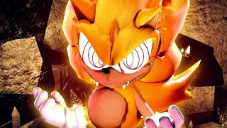Fleetway Sonic gameplay (Outcome Memories)