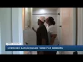 MOVE IN DAY Cherokee Nation citizens get first look at new homes