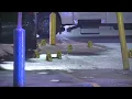 Scenes from Dimond Walmart double homicide on Nov 19 2023