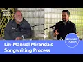 How Lin-Manuel Miranda Writes Music