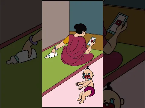 careless mom😭 part 3 #shifartandcraft #ytshorts #pregnant