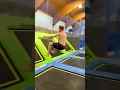 Download Lagu A NEW CRAZY WAY TO USE A TRAMPOLINE! 🔥
