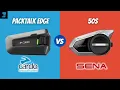 Download Lagu Cardo Packtalk Edge VS Sena 50S | To The Test