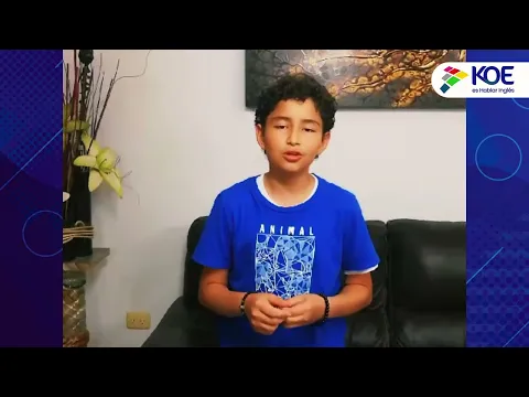 Testimonio de Ellos nos recomiendan en KOE