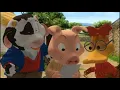 Lagu Jakers: The Adventures of Piggley Winks | Treasure Hunt | Qubo on YouTube