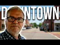 Exploring Hartford City Park And Downtown Drive