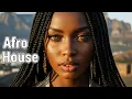 Afro House mix 2026 Sunset summer Best deep Afro House Music Mix 28