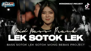 dj sotok lek bass prank yang di tunggu tunggu wbs project