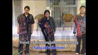 paninggalhon ni anak sasada century trio vol 2