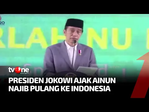 Praktisi Teknologi dari NU Ini Diharapkan Pulang Dari Singapura oleh Jokowi