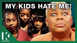 my troubled past hurt my kids karamo