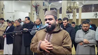 صباح السعادة والرضا بسماع كلام الله آيات برواية السوسي عن ابي عمرو البصري القارئ الشيخ  حماد رضوان   دندنها
