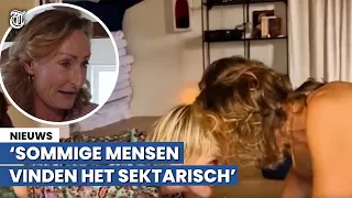 Intimiteitscoach openhartig over beroep: 'Ze denken die mensen sporen voor geen meter'