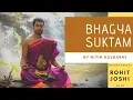 Download Lagu Bhagya suktamlVedicChant by Nitin Kulkarni lFor Powerful Vedic Hymn for Good Luck(Bhagya)\u0026Prosperity