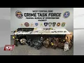 2 Lima men were arrested after an ongoing drug investigation 82 pounds of marijuana found
