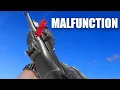 Jammed Escape from Tarkov Malfunction All Weapons Showcase 4K