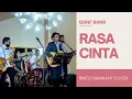 Download Lagu RASA CINTA RINTO HARAHAP // GORIS SURI AND FRIENDS COVER // LIVE WEDDING PARTY - GRHA KIRANI ATAMBUA