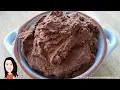 Apricot Chocolate Hummus - Easy Vegan Dessert Recipe