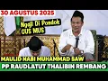 Download Lagu LIVE GUS BAHA TERBARU DI PONDOK GUS MUS REMBANG, MAULID NABI MUHAMMAD SAW 30 AGUSTUS 2025