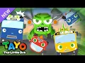 Download Lagu Lift the Zombie Motorcycle's Curse!🧟 | RESCUE TAYO | Movie for Kids | Tayo Sing Along