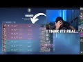 Tarik on LOSERS QUEUE In Valorant IS IT Real