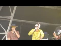 Download Lagu [Fancam]160917 Concrete \u0026 Grass 2016 - Tiger JK \u0026 Bizzy -Reset