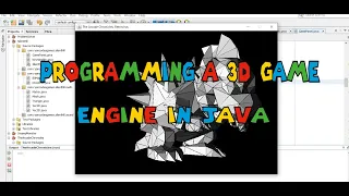 Programming a 3D Game Engine in Java PART 1