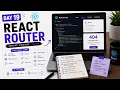 Day 19 Learning React Router AI Teaches Me Full Stack