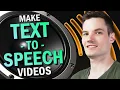 How to Make Text to Speech s for FREE