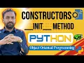 Lec-46 constructor in python -