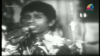 mike ibrahim u0026 band titiwangsa chok chok kundong juara kugiran 1970 