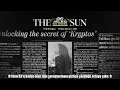 The Unbreakable Kryptos Code