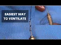 HOW TO VENTILATE FOR BEGINNERS watch this if you still have troubles ventilating