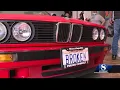 Cordell Broadus rapper Snoop Dogg son opens clothing store in Cannery Row