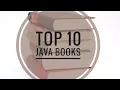 Best Java books Top 10 Must Read Java Books