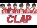 TEEN TOP (틴탑) - Clap (박수) [Han|Rom|Eng] Color Coded Lyrics