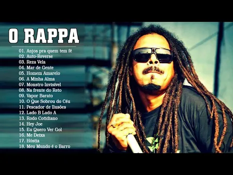 Download MP3 O Rappa As Melhores - O Rappa Musica Nova 2021 - O Rappa Cd Completo